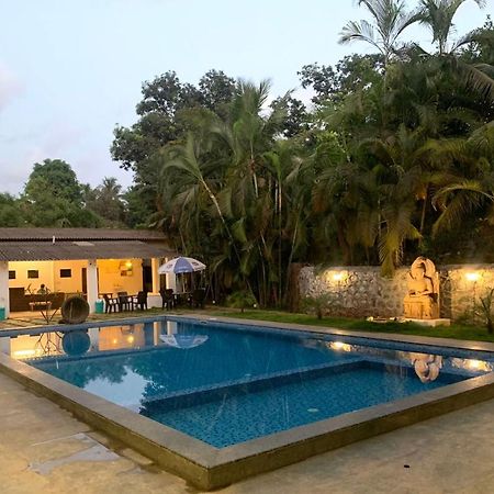 Opulence Beach Resort Kihim Alibaug Alibag Exterior photo